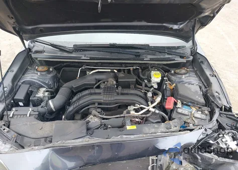 2017 Subaru Impreza 2.0I Sport from USA, damaged, VIN 4S3GKAK64H3603009